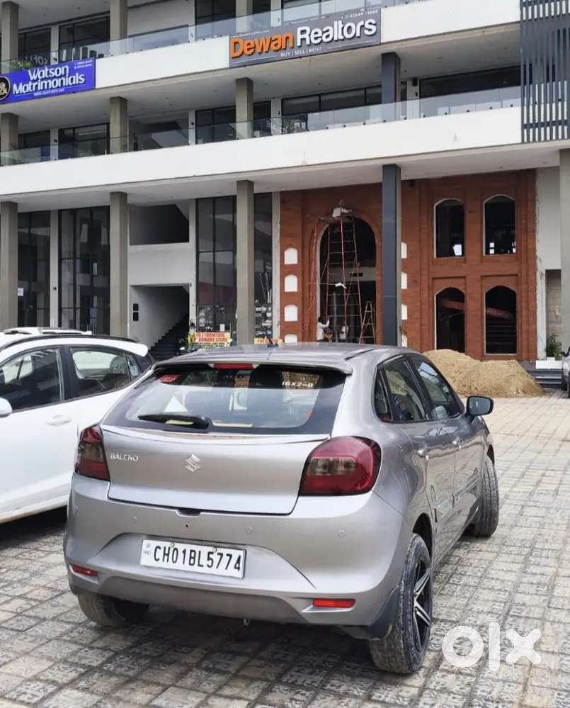 Baleno Delta 2017