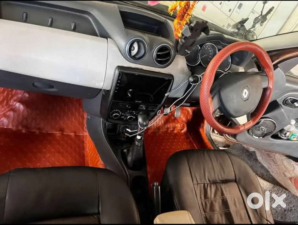 Renault Duster 2015 Diesel Good Condition