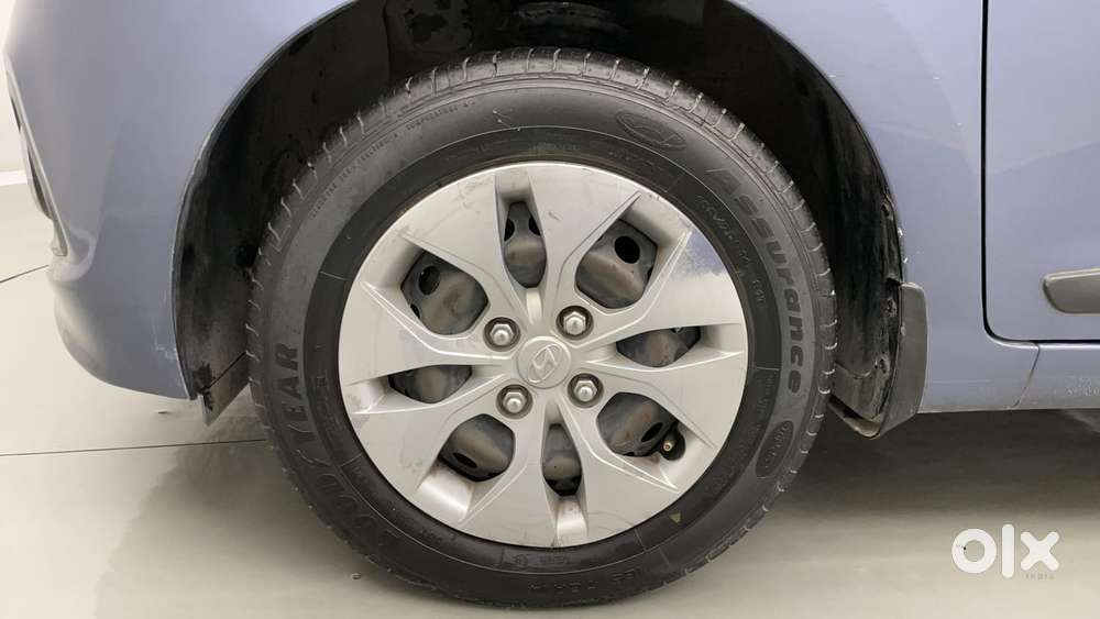 Hyundai Xcent [2014-2017] 1.2 S, 2015, Petrol