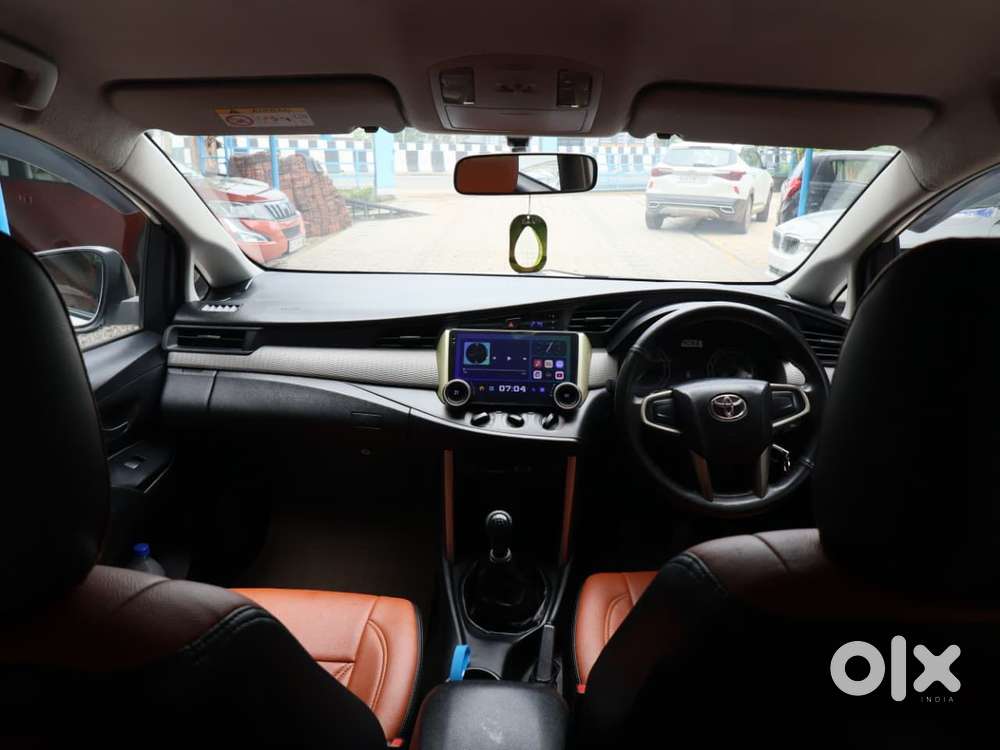 Toyota Innova Crysta 2.4 G Mt, 2018, Diesel