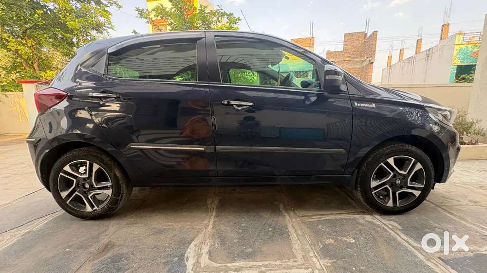 Tata Tiago 2022 Petrol Well Maintained