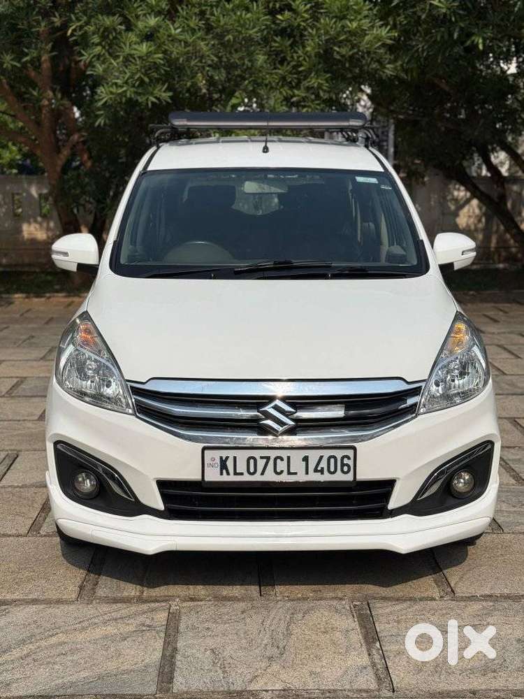 Maruti Suzuki Ertiga Vdi Shvs, 2017, Diesel
