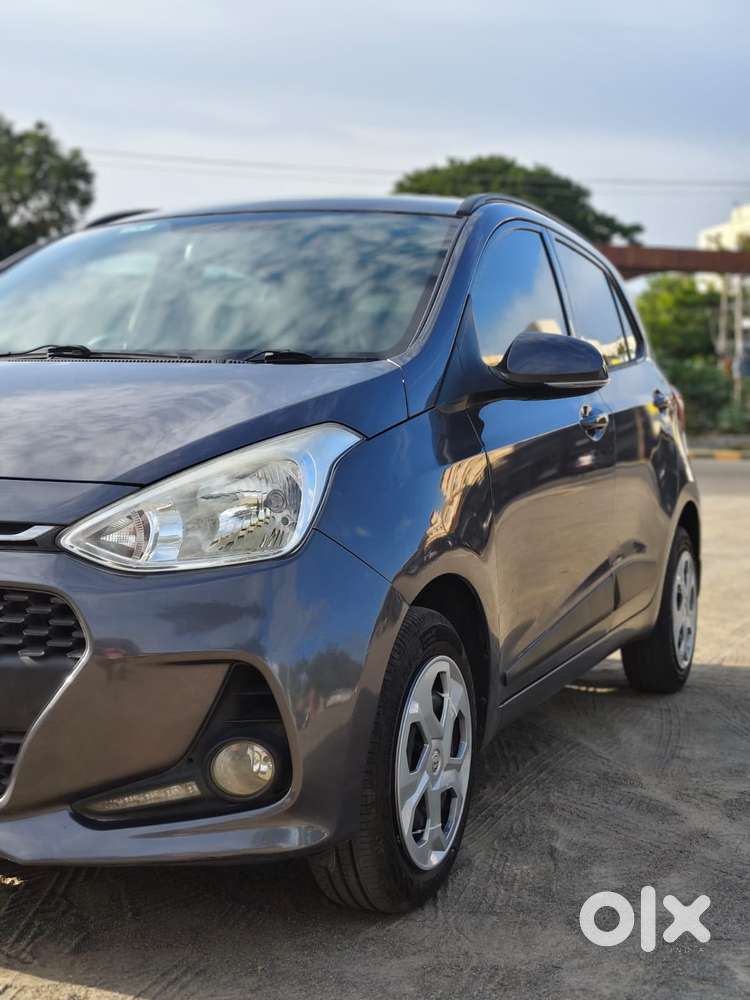 Hyundai I10 Sportz, 2017, Diesel