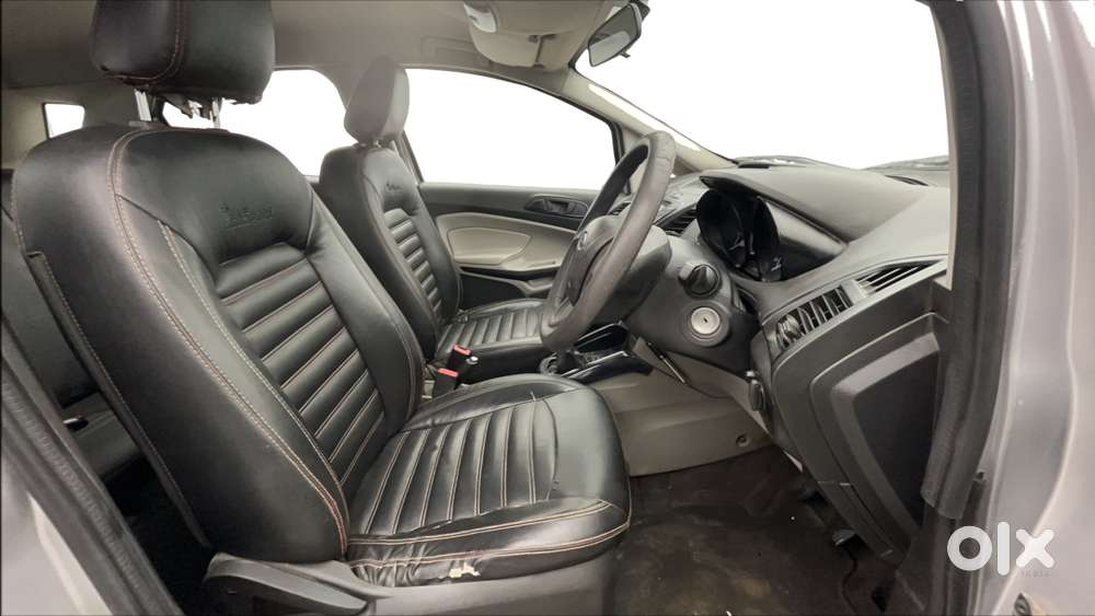 Ford Ecosport 1.5 Ti Vct Mt Ambiente, 2017, Petrol