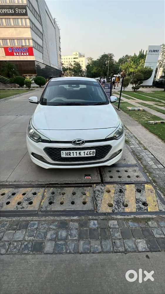 Hyundai I20 1.4 Asta 2017 Car