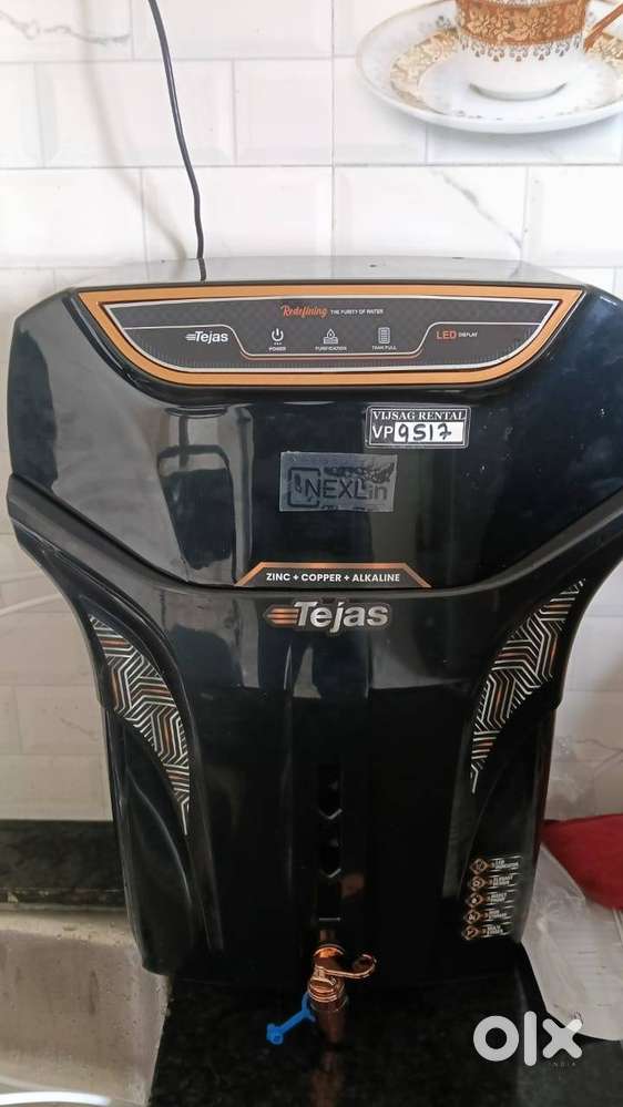 Water purifier rent near me