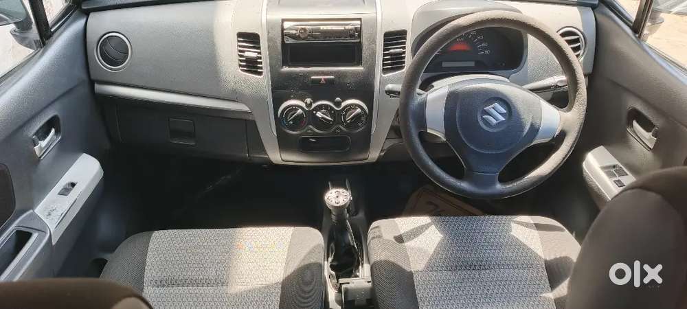 Maruti Suzuki Wagon R 2011 Cng & Hybrids 85135 Km Driven