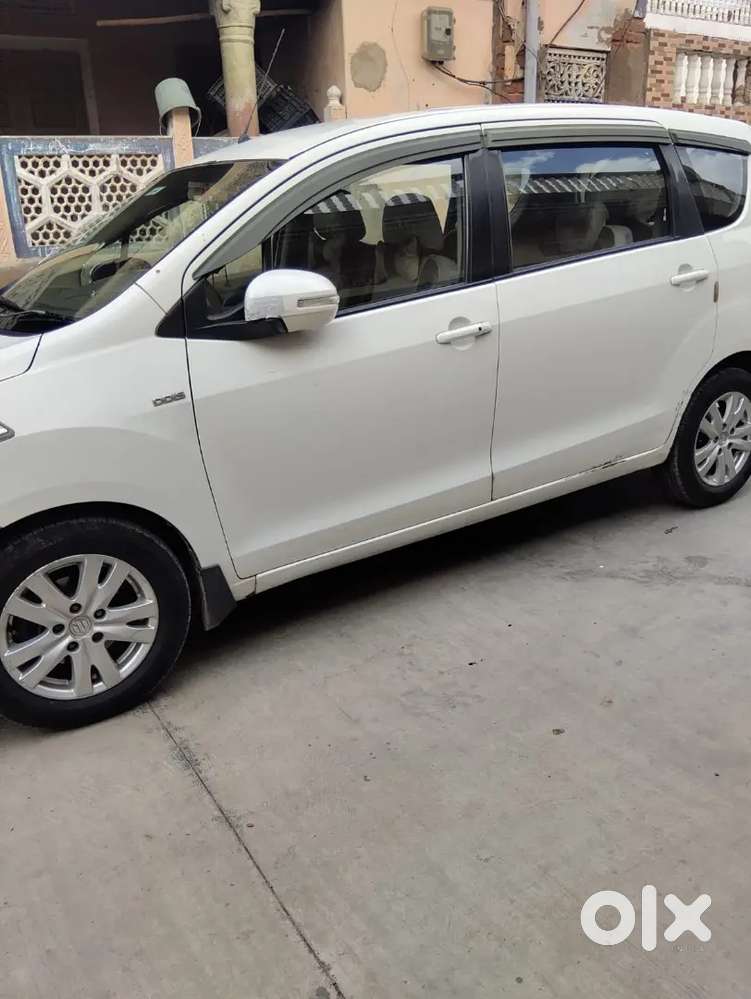 Ertiga 2016 Diesel Manual Push Button Start