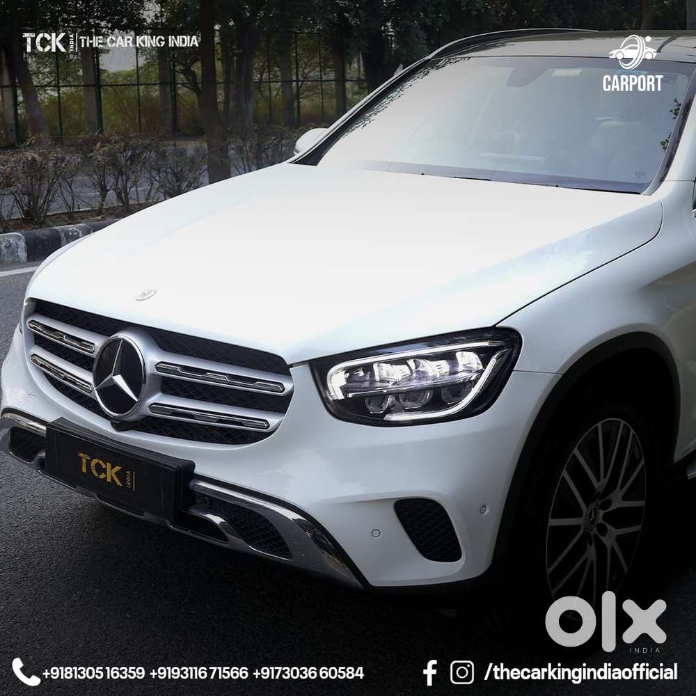 Mercedes-benz Glc Class 200, 2023, Petrol