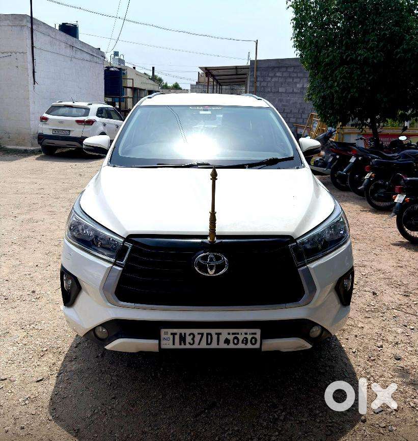 Toyota Innova Crysta 2.4 Z 7 Str, 2021, Diesel