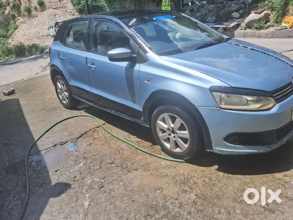 Volkswagen Polo 2011 Life Up To 2031