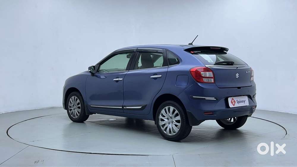 Maruti Suzuki Baleno 1.2 Alpha, 2017, Petrol