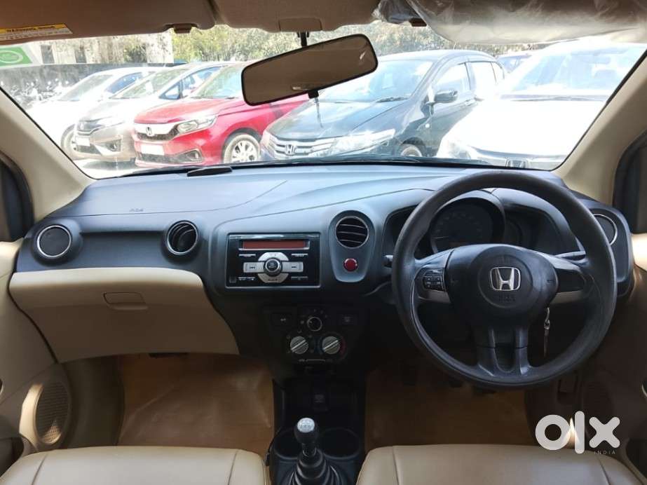 Honda Amaze 2013-2016 Sx I-vtec, 2015, Petrol