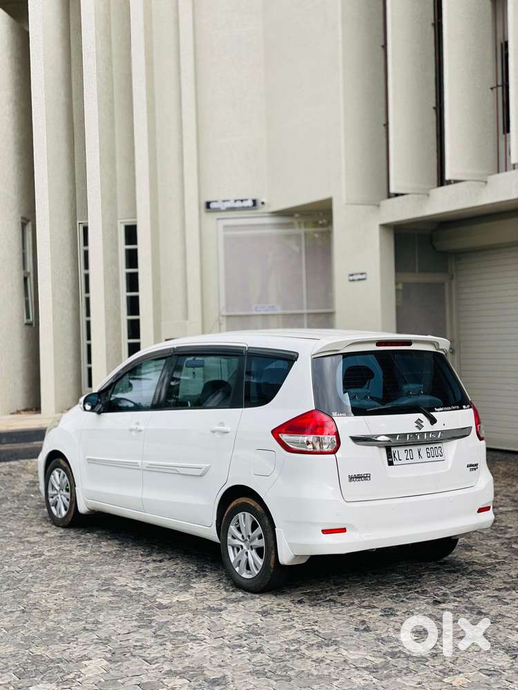 Maruti Suzuki Ertiga 2012-2015 Zdi Plus, 2016, Diesel