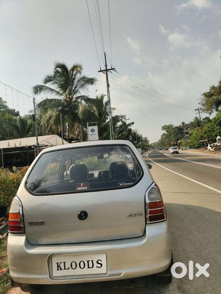 Maruti Suzuki Alto 2005-2010 Lxi Bsiii, 2006, Petrol