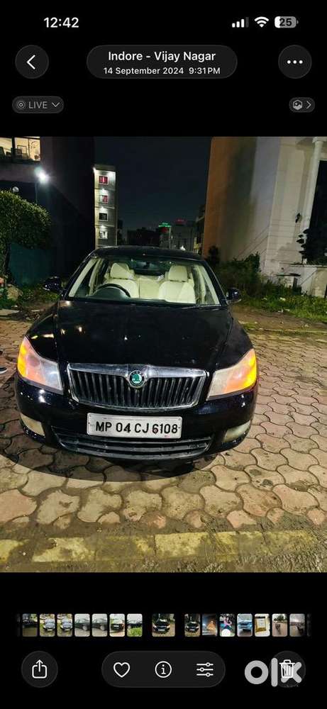Skoda Diesel Manual 2012 Year
