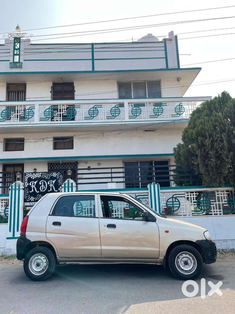 Maruti Suzuki Alto 2012 Petrol 57000 Km Driven
