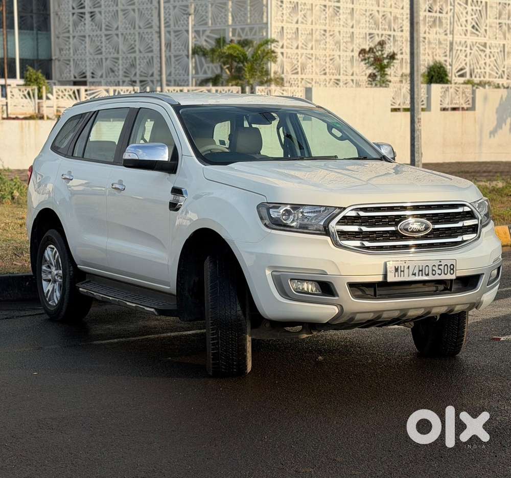 Ford Endeavour Titanium 2019