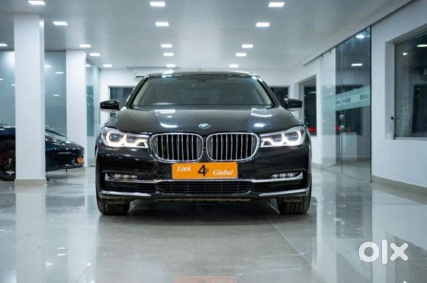 Bmw 7 Series 3.0 730ld Prestige, 2016, Diesel