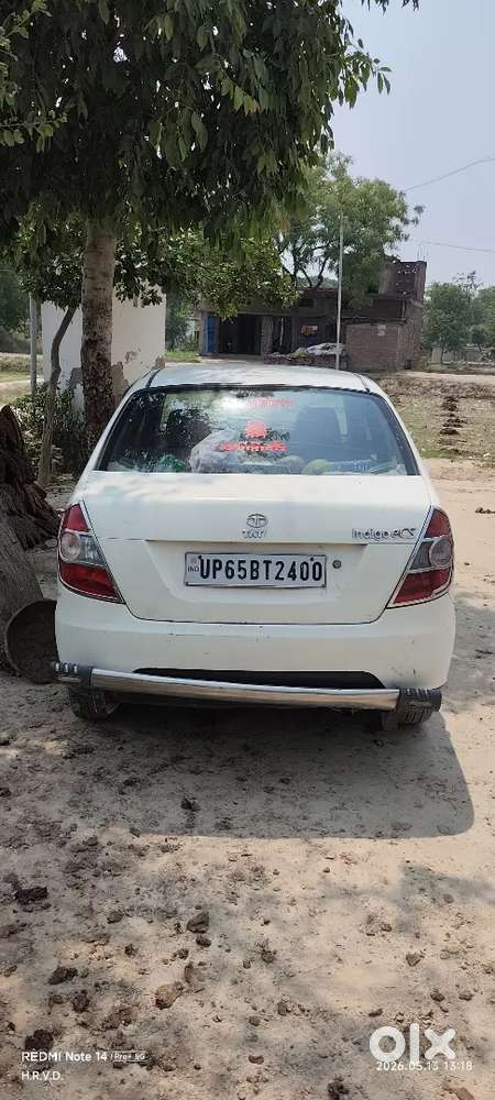 Tata Indigo Ecs 2011 Diesel 230000 Km Drive