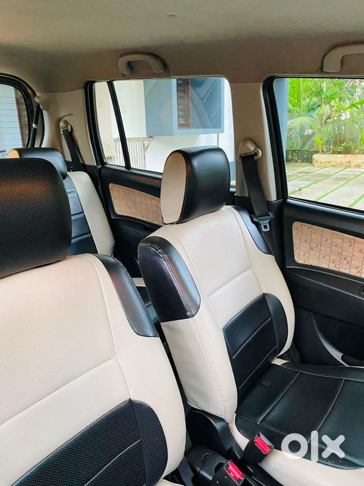 Maruti Suzuki Wagon R 2017 Petrol Car