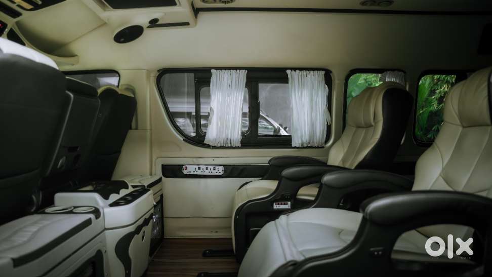 Toyota Hiace 2.8 Gl, 2014, Diesel