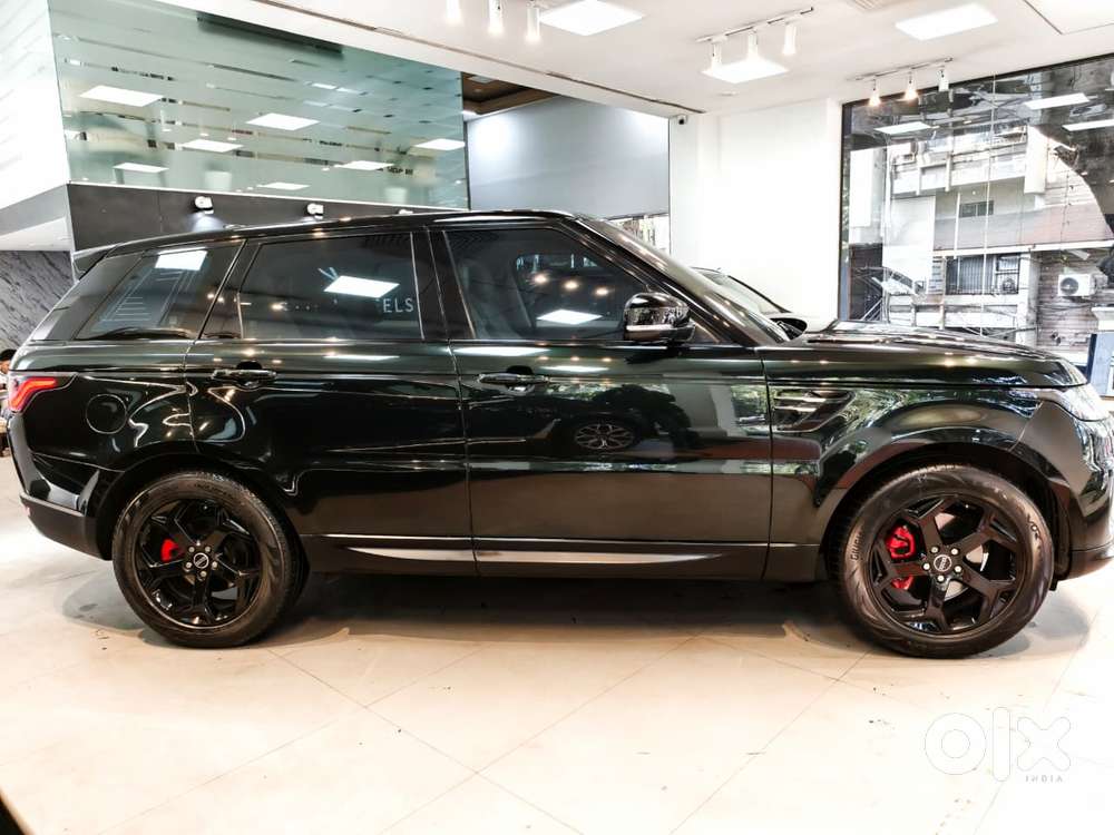 Land Rover Range Sport 3.0 Tdv6 Hse Diesel, 2018, Diesel