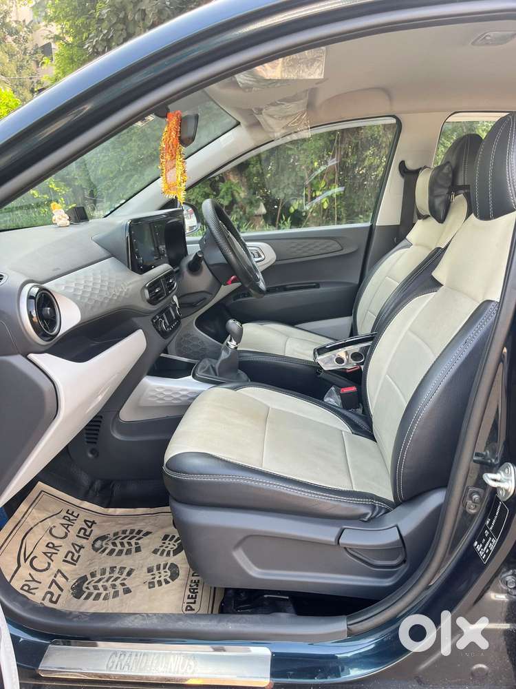 Hyundai Grand I10 Sportz Edition, 2021, Petrol