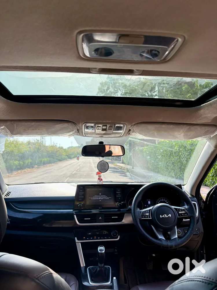 Kia Seltos Htk Plus Diesel