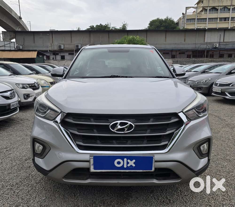 Hyundai Creta 1.6 Sx, 2018, Diesel