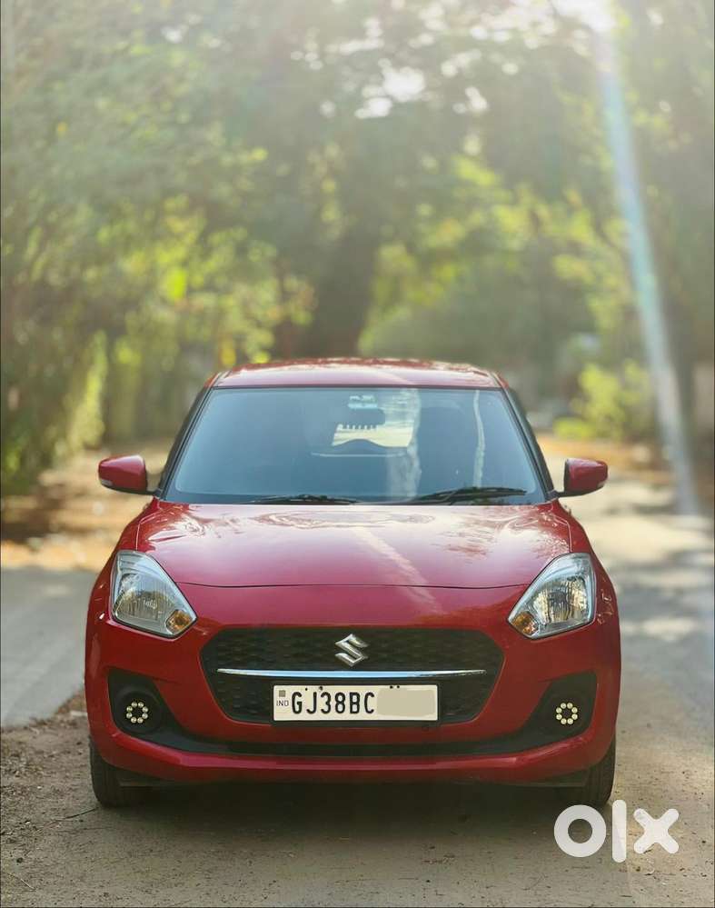 Maruti Suzuki Swift 1.2 Vxi (o), 2021, Petrol