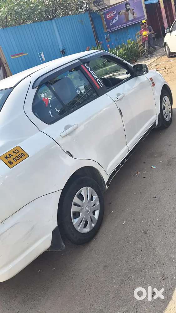 Maruti Suzuki Swift Dzire 2015 Model