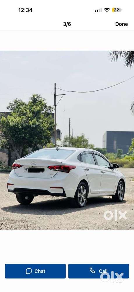 Hyundai Verna Diesel Well Maintained