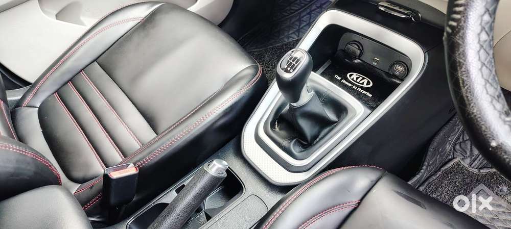 Kia Sonet Htx Plus Turbo Imt, 2021, Petrol