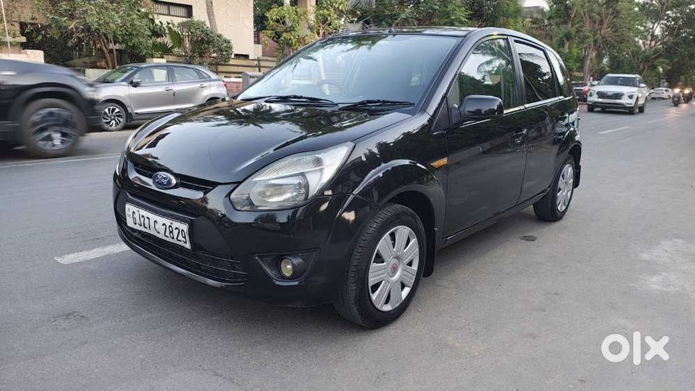 Ford Figo 1.5d Titanium Mt, 2011, Diesel