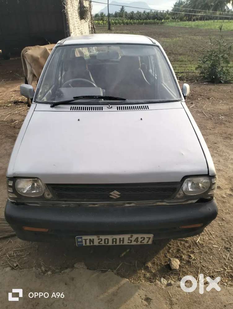 Maruti Suzuki 800 2008 Lpg 135000 Km Driven