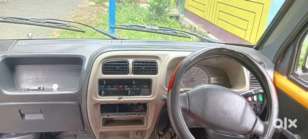 Maruti Suzuki Eeco 2010 Lpg Well Maintained