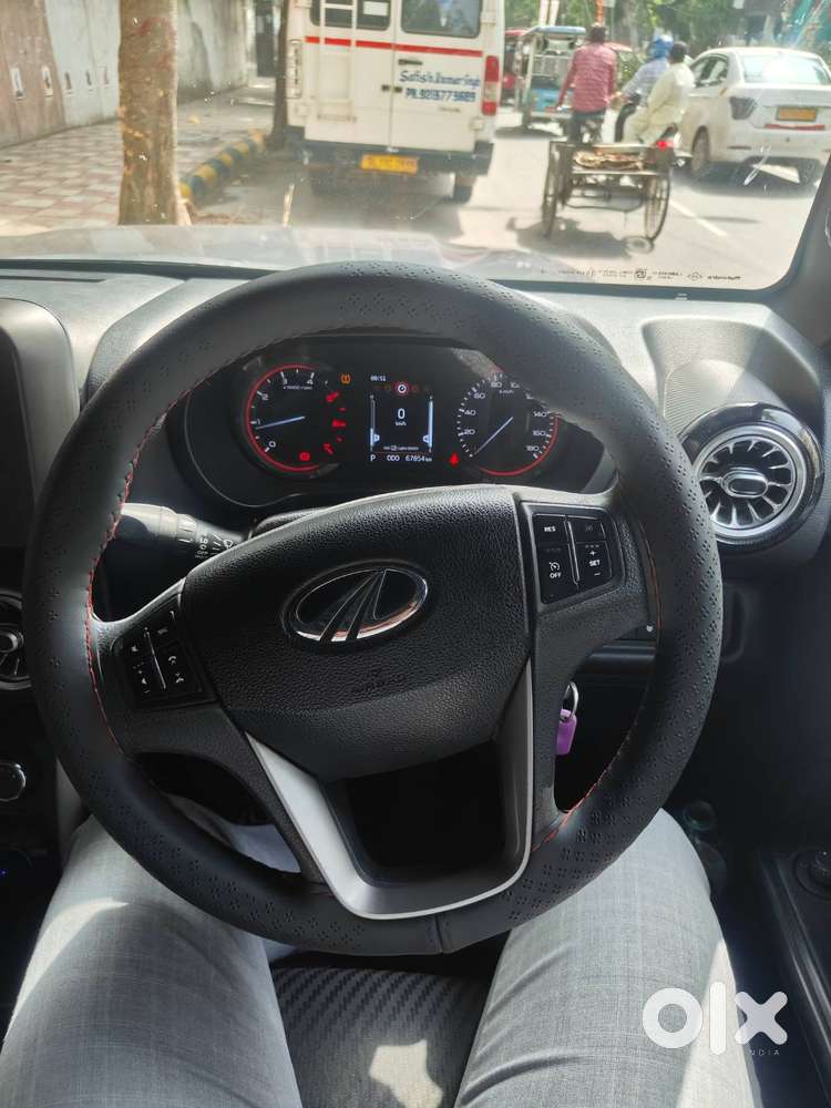 *mahendra Thar 4*4* Model - Feb 2022 Fuel - Diesel Transmission - Auto