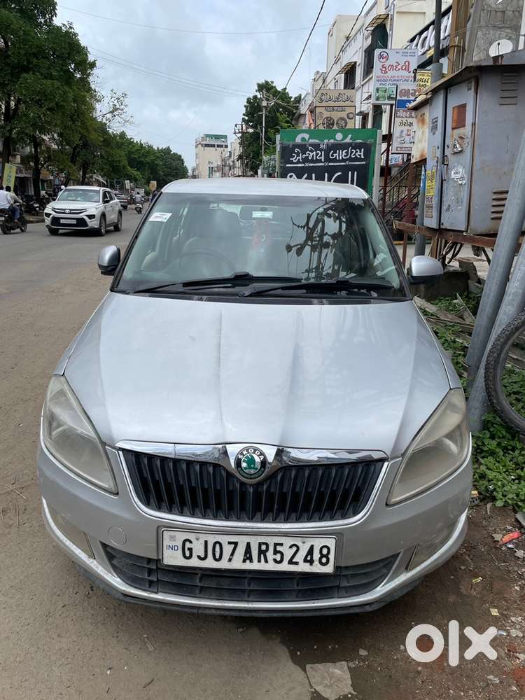 Skoda Fabia 2011 Petrol Well Maintained