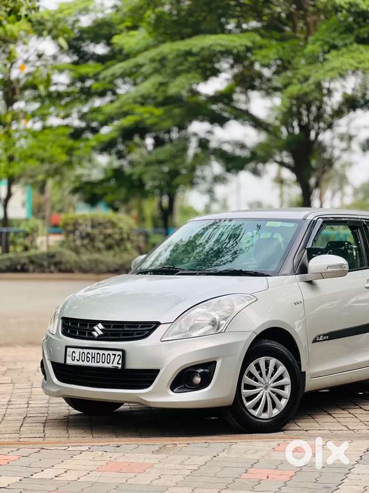 Maruti Suzuki Swift Dzire 1.3 Vxi, 2013, Petrol