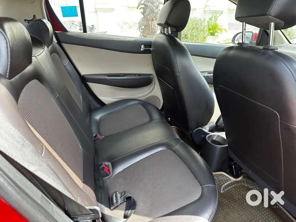 Hyundai I20 Magna, 2012, Petrol