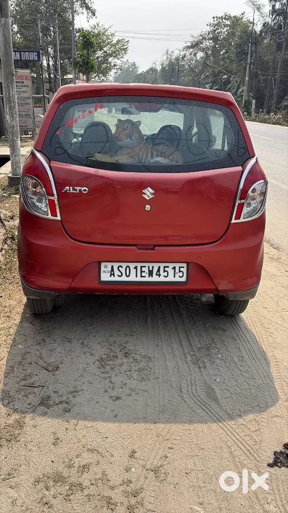Maruti Suzuki Alto 800 2021 Petrol 85000 Km Driven