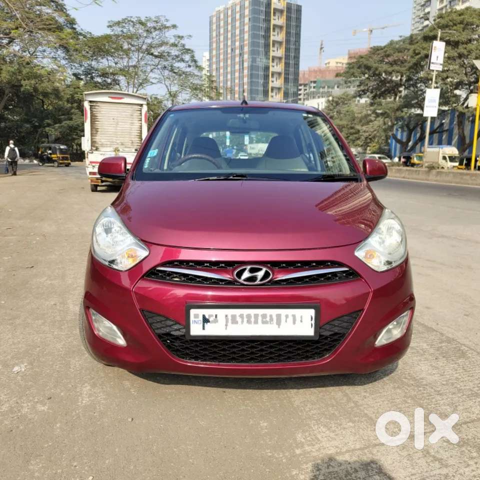 Hyundai I10 Magna 1.1 Lpg, 2014, Lpg