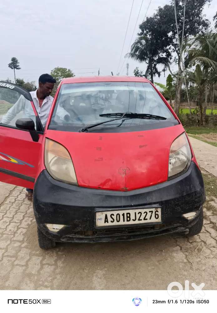 Tata Nano 2014 Petrol 60000 Km Driven Cx