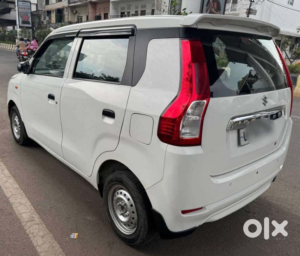 Maruti Suzuki Wagon R 1.0 Lxi Cng, 2020, Cng & Hybrids