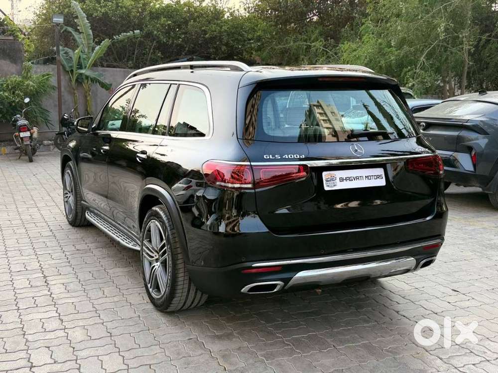 Mercedes-benz Gls