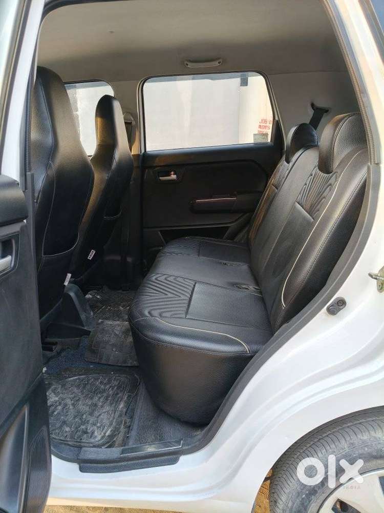 Maruti Suzuki Wagon R Vxi Mt 1.0l, 2019, Petrol