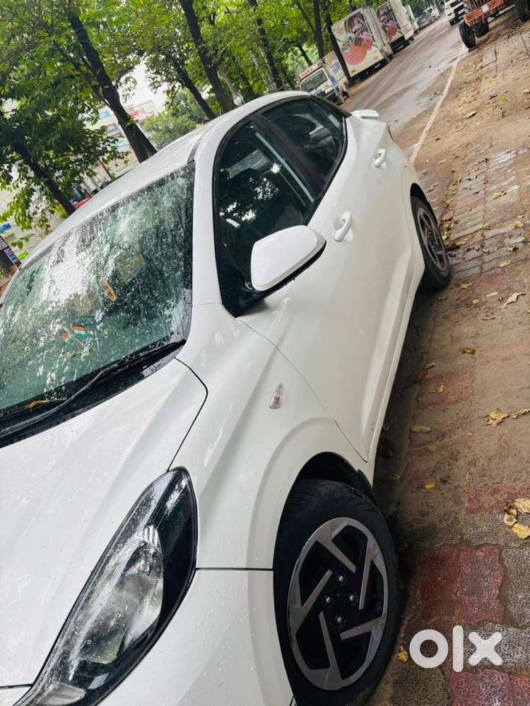 Hyundai Aura 2024 Petrol Good Condition