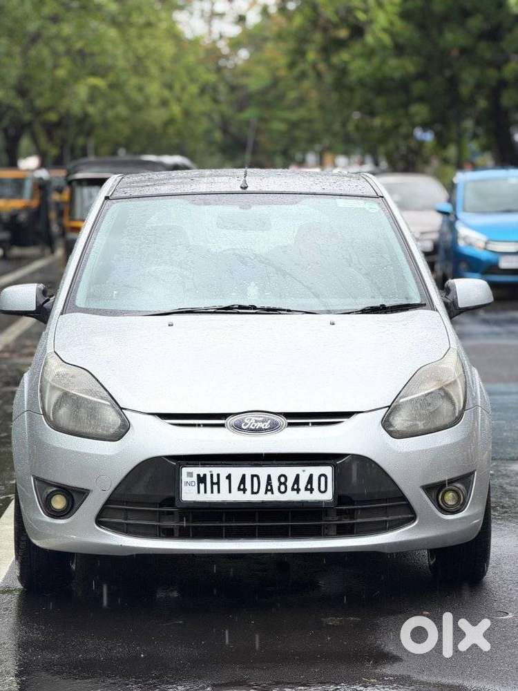 Ford Figo Duratorq Zxi 1.4, 2012, Diesel