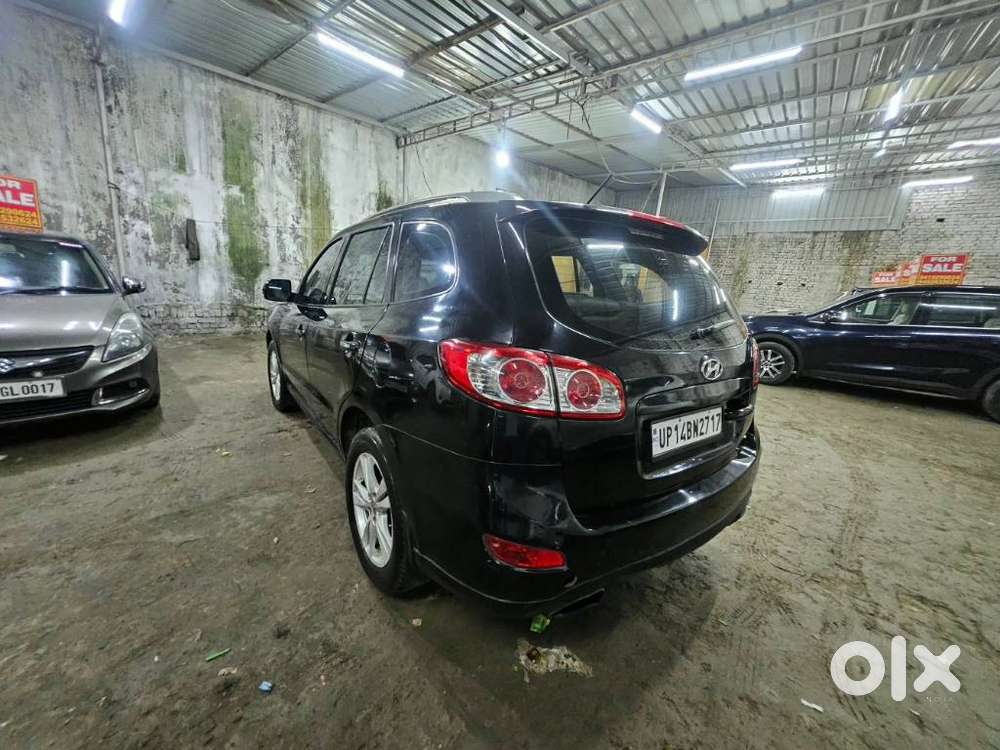 Hyundai Santa Fe 4x4, 2012, Diesel